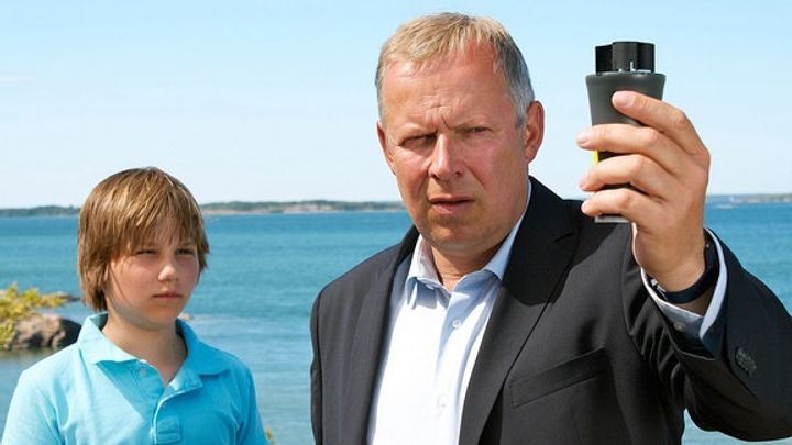 Una scena tratta dal film Record di mezza estate