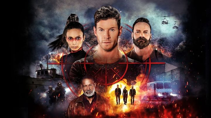 Una scena tratta dal film Sniper: Missione non autorizzata