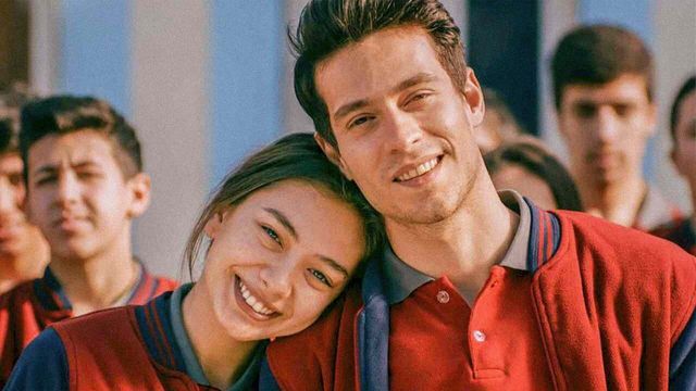 Una scena tratta dal film Memories