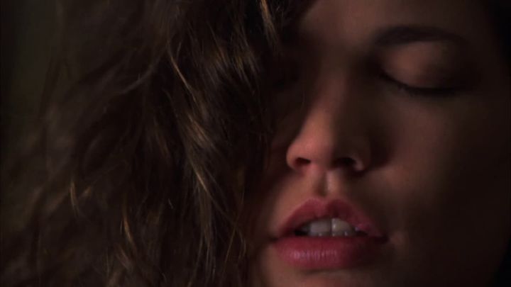 Una scena tratta dal film Il delta di Venere