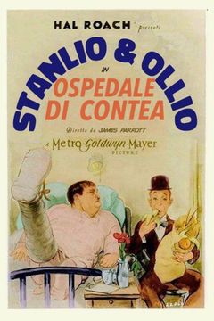 Locandina Ospedale di contea