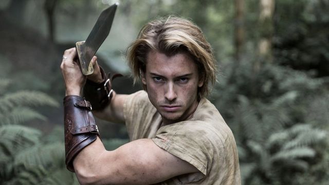 Una scena tratta dal film Caledonia
