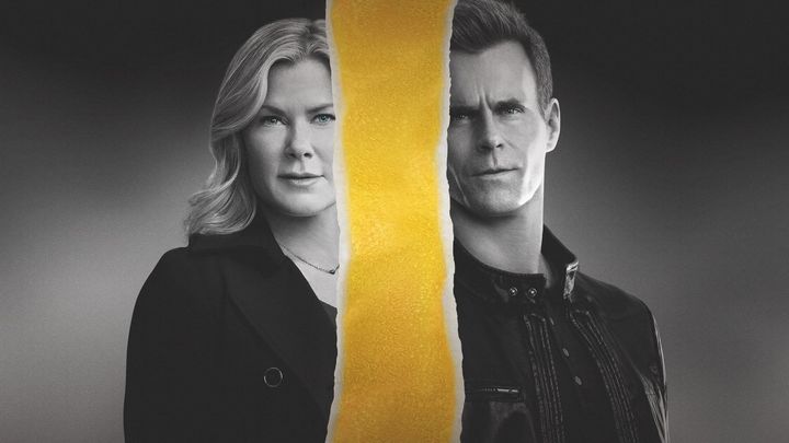 Una scena tratta dal film Hannah Swensen indaga: Menù con delitto