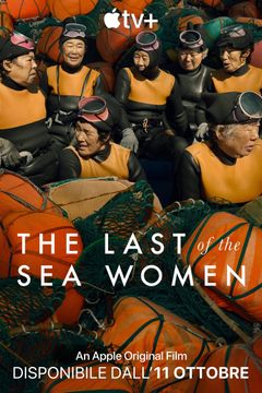 Locandina The Last of the Sea Women