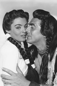 Locandina Furia indiana