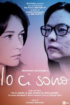 Locandina Io ci sono