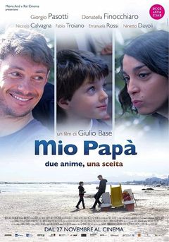 Locandina Mio papà