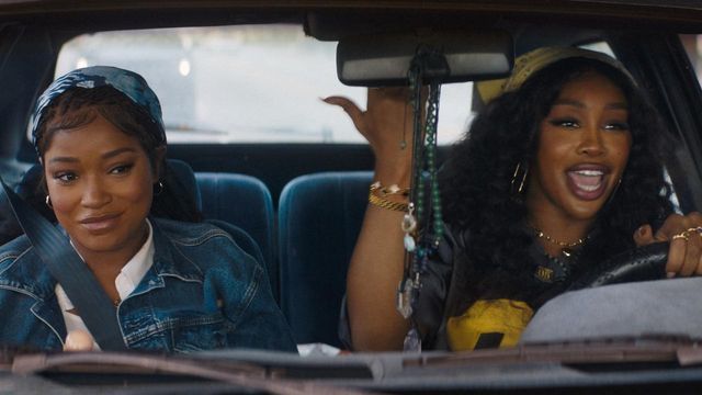 Una scena tratta dal film One of Them Days