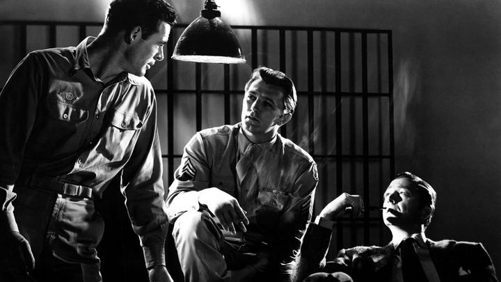 Una scena tratta dal film Odio implacabile