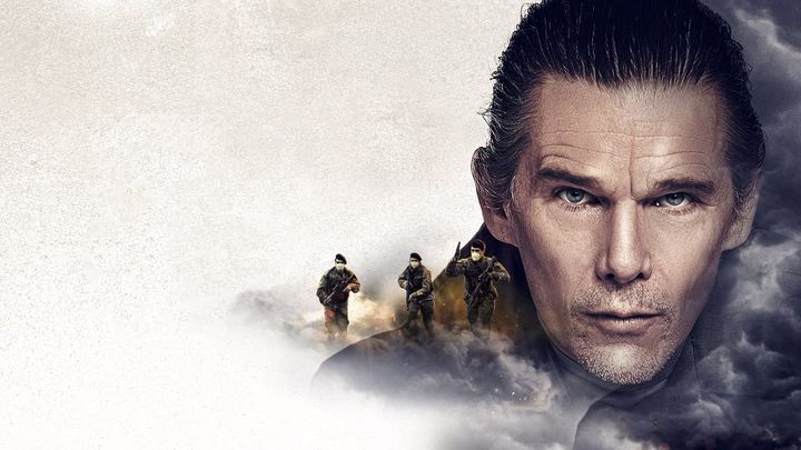 Una scena tratta dal film Zeros and Ones