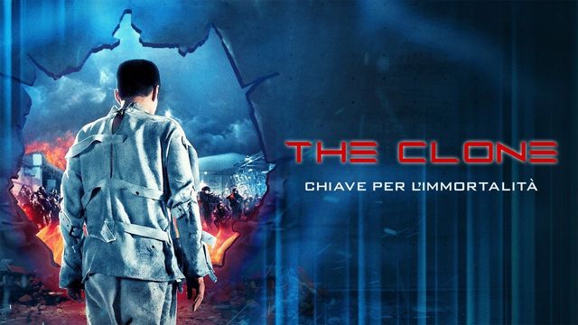 Una scena tratta dal film The Clone - Chiave per l'immortalità