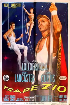 Locandina Trapezio