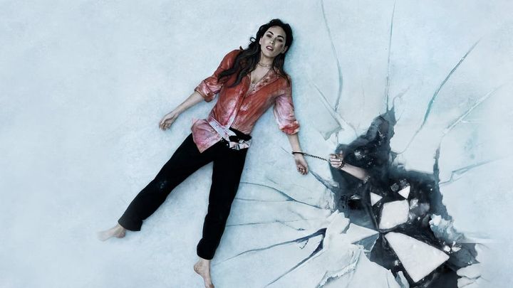 Una scena tratta dal film Till Death