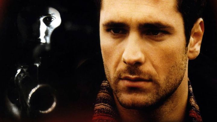 Una scena tratta dal film Il testimone