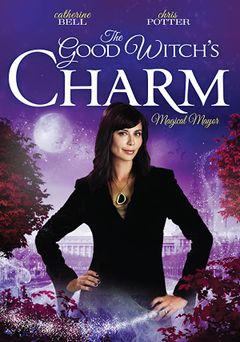 Locandina The Good Witch's Charm - L'incantesimo di Cassie