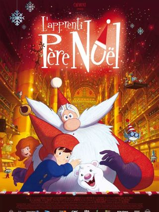 L'Apprendista Babbo Natale - Sulle Ali del Natale