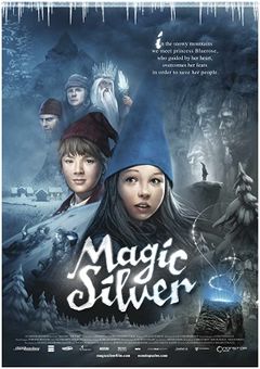 Locandina Magic Silver