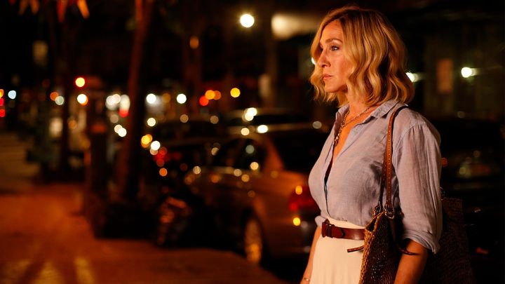 Una scena tratta dal film Qui e ora