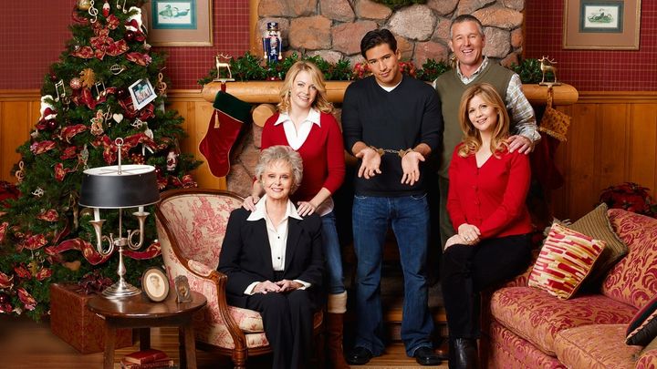 Una scena tratta dal film Un fidanzato per mamma e papà