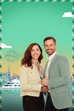 Locandina Amore sul Danubio: Un amore sotto le stelle