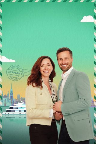 Amore sul Danubio: Un amore sotto le stelle