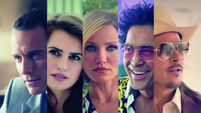 Una scena tratta dal film The Counselor - Il Procuratore
