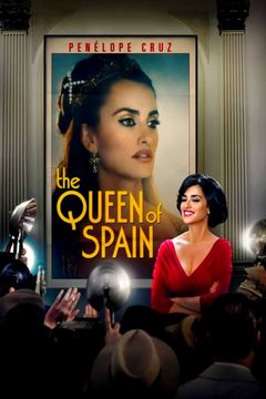 Locandina The Queen of Spain