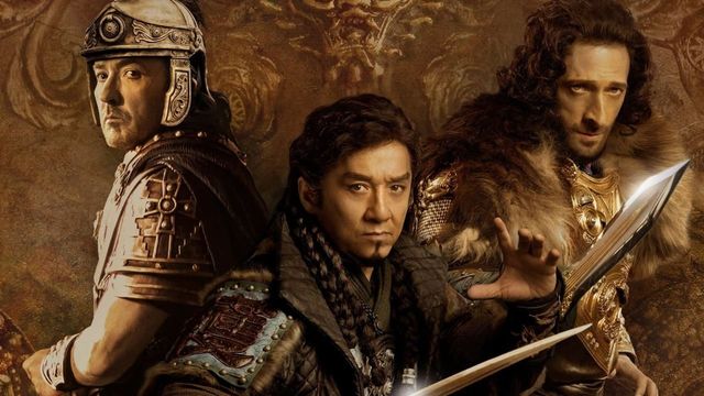 Una scena tratta dal film La battaglia degli imperi - Dragon Blade