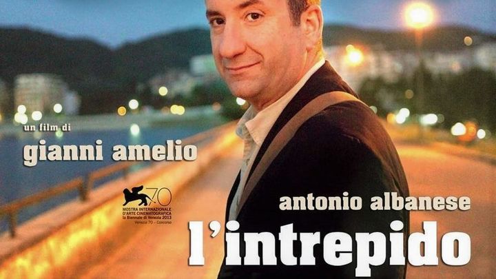 Una scena tratta dal film L'intrepido