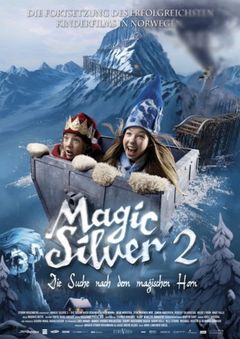 Locandina Magic Silver 2 - Alla ricerca del corno magico