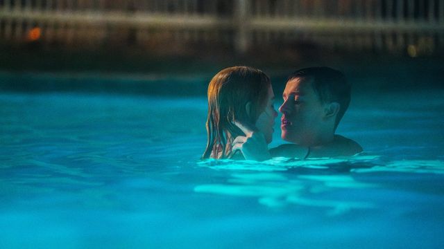 Una scena tratta dal film Babygirl