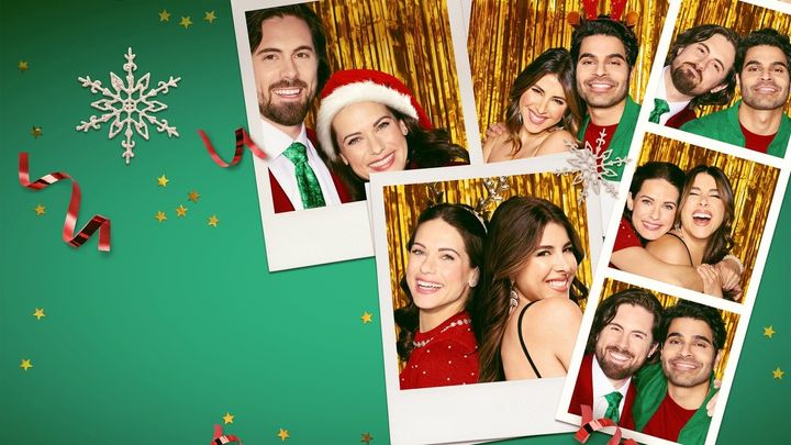 Una scena tratta dal film Un Natale sorprendente