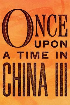 Locandina Once Upon a Time in China III