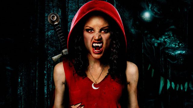 Una scena tratta dal film Little Dead Rotting Hood