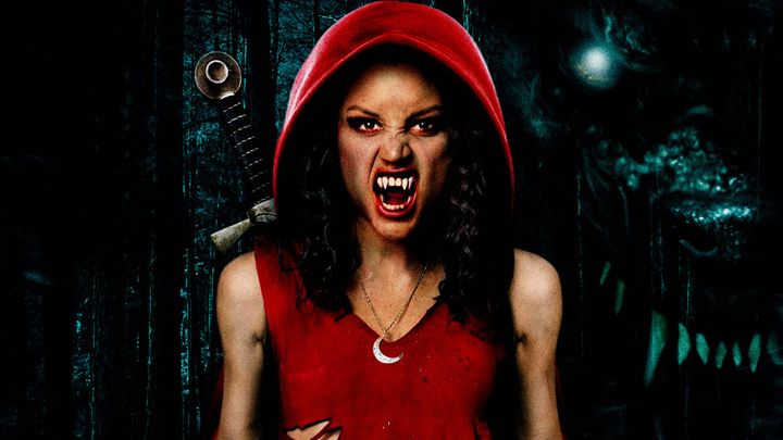 Una scena tratta dal film Little Dead Rotting Hood