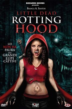 Locandina Little Dead Rotting Hood