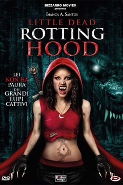 Locandina Little Dead Rotting Hood