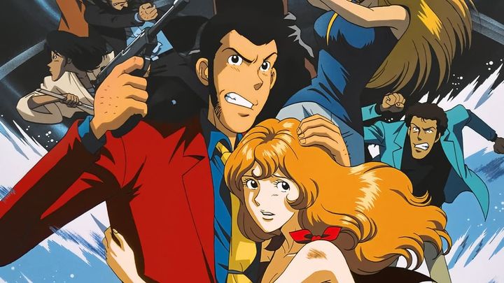 Una scena tratta dal film Lupin III: L'amore da capo - Fujiko's Unlucky Days