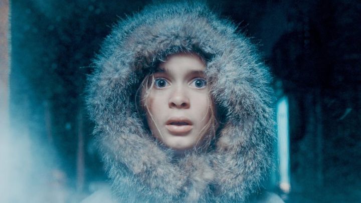 Una scena tratta dal film Operation Arctic
