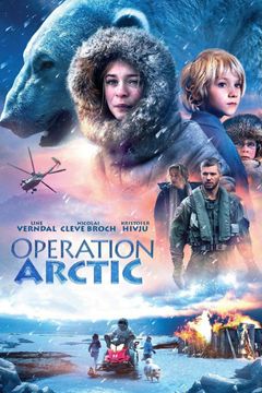 Locandina Operation Arctic