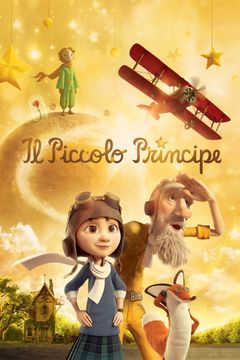 Locandina Il piccolo principe