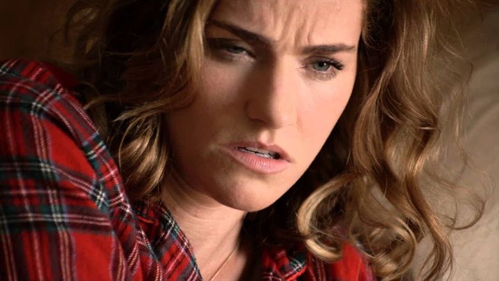 Una scena tratta dal film Ritorno al Natale - Back to Christmas