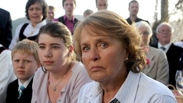 Una scena tratta dal film Amore tra i fiordi - L'addio di Hannah