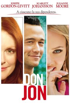 Locandina Don Jon