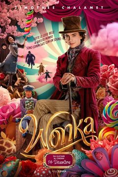 Locandina Wonka