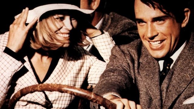 Una scena tratta dal film Gangster Story