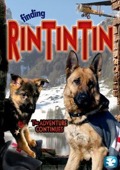 Locandina Rin Tin Tin