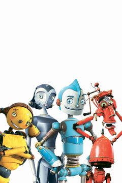 Locandina Robots