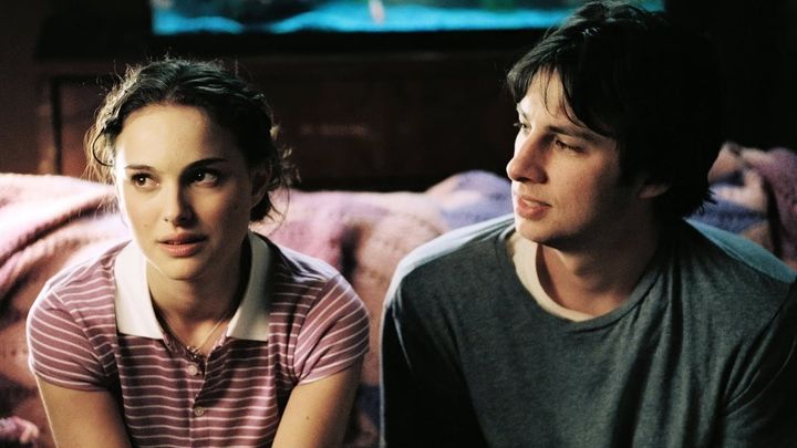 Una scena tratta dal film La mia vita a Garden State