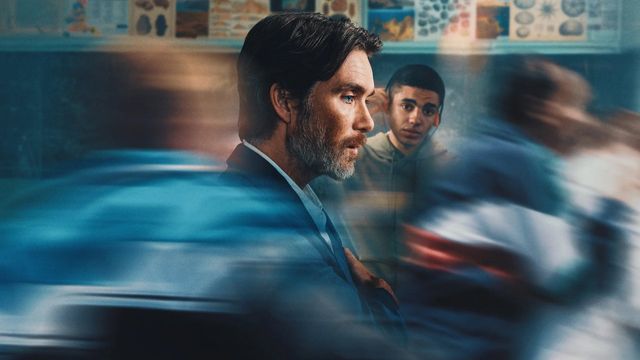 Una scena tratta dal film Steve